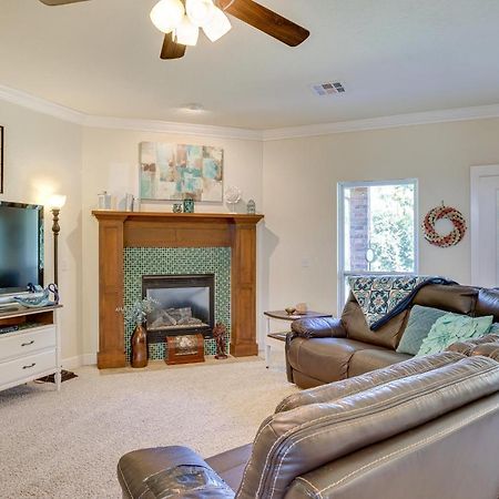 Quaint Noble Home 6 Mi To University Of Oklahoma! Norman Εξωτερικό φωτογραφία