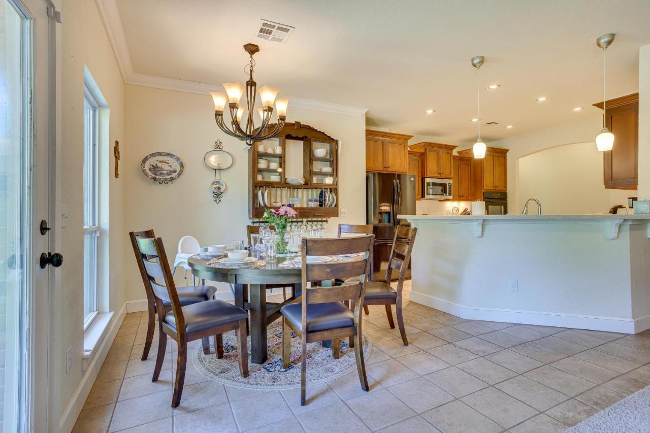 Quaint Noble Home 6 Mi To University Of Oklahoma! Norman Εξωτερικό φωτογραφία