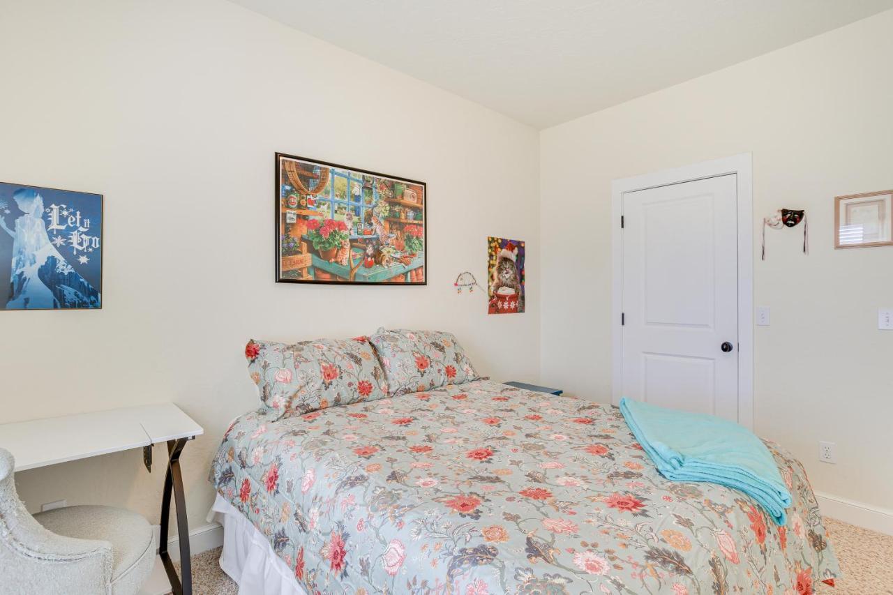 Quaint Noble Home 6 Mi To University Of Oklahoma! Norman Εξωτερικό φωτογραφία
