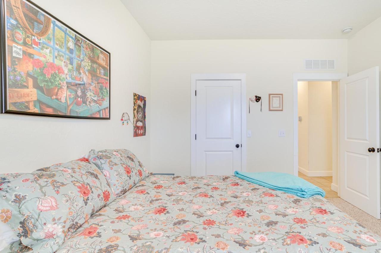 Quaint Noble Home 6 Mi To University Of Oklahoma! Norman Εξωτερικό φωτογραφία