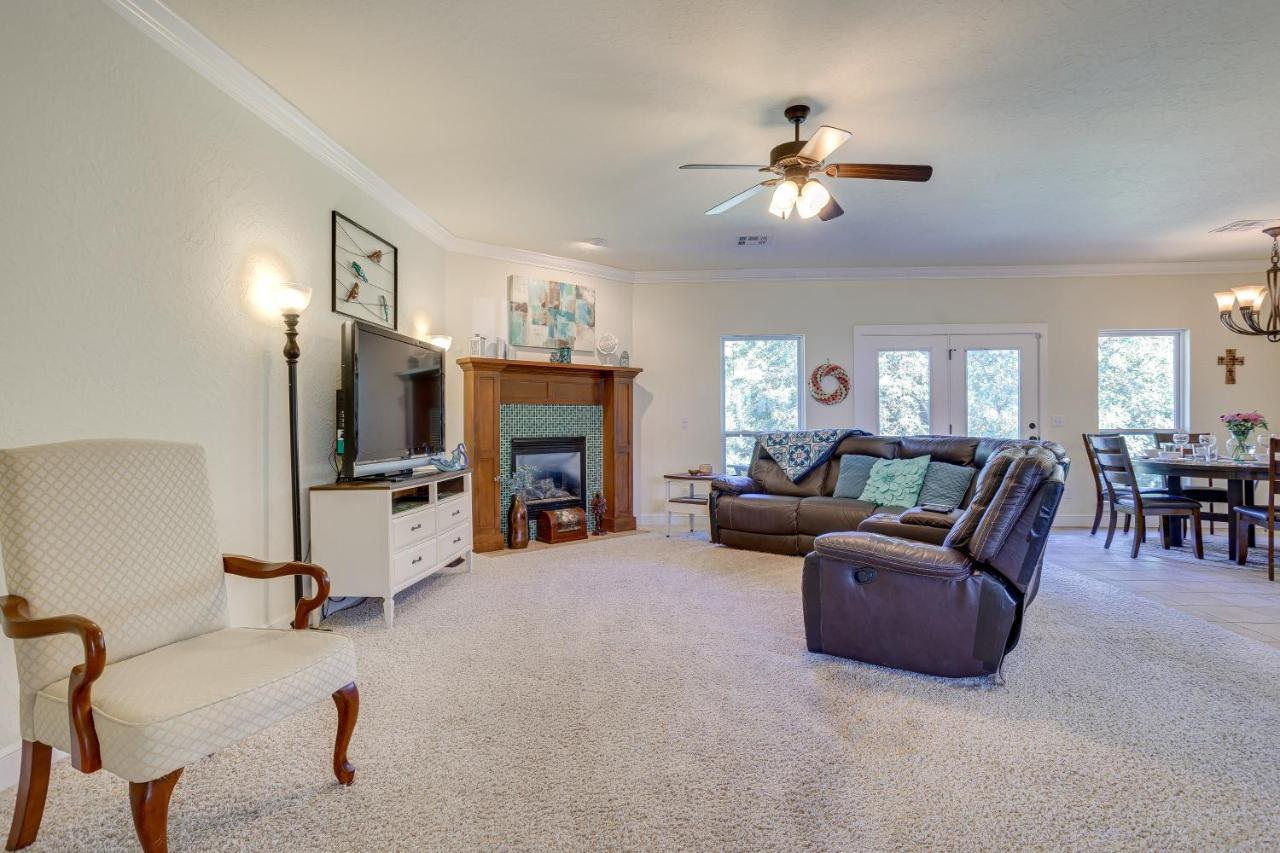 Quaint Noble Home 6 Mi To University Of Oklahoma! Norman Εξωτερικό φωτογραφία