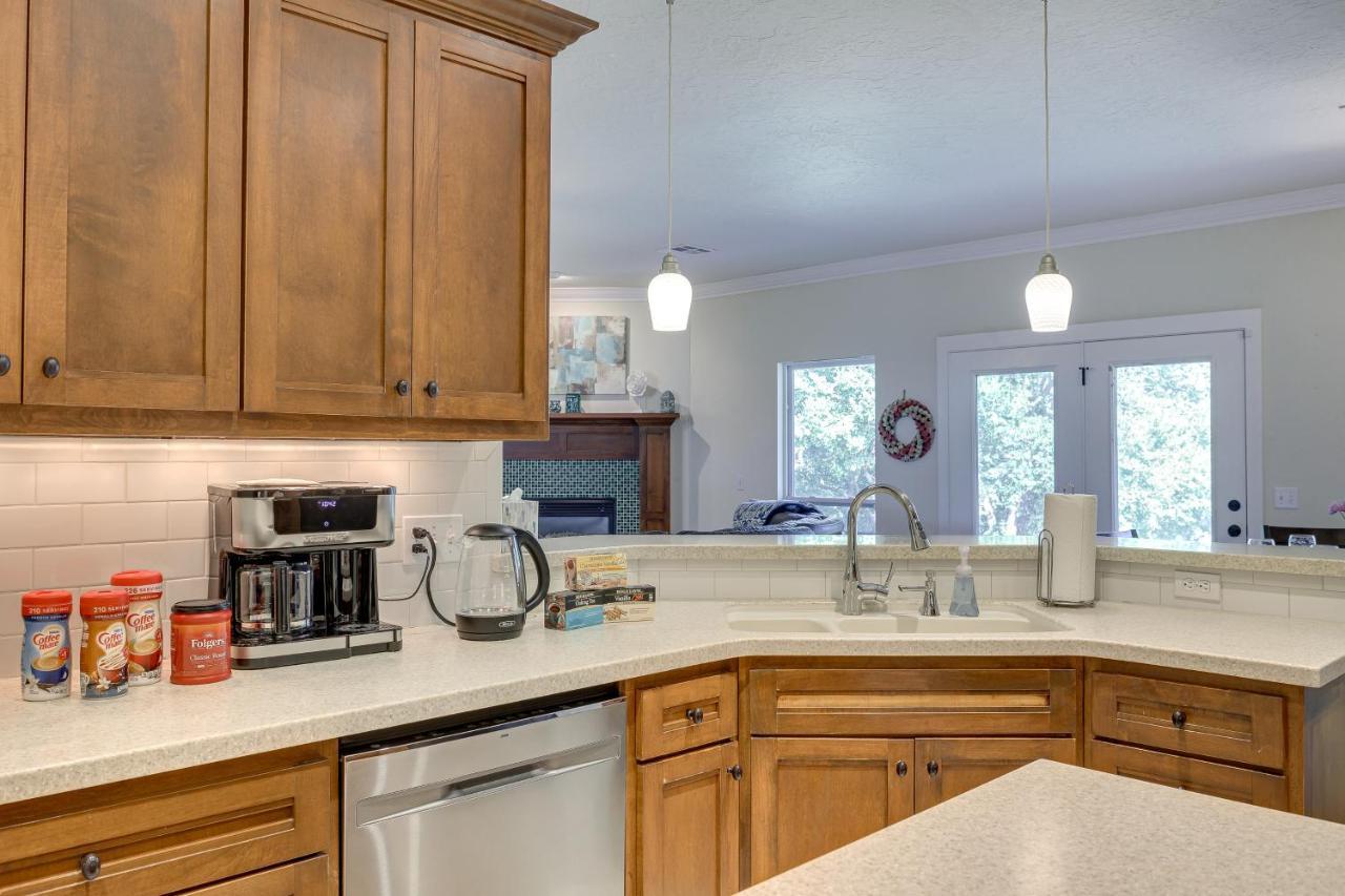 Quaint Noble Home 6 Mi To University Of Oklahoma! Norman Εξωτερικό φωτογραφία