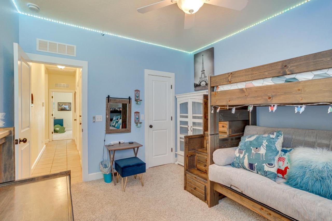 Quaint Noble Home 6 Mi To University Of Oklahoma! Norman Εξωτερικό φωτογραφία