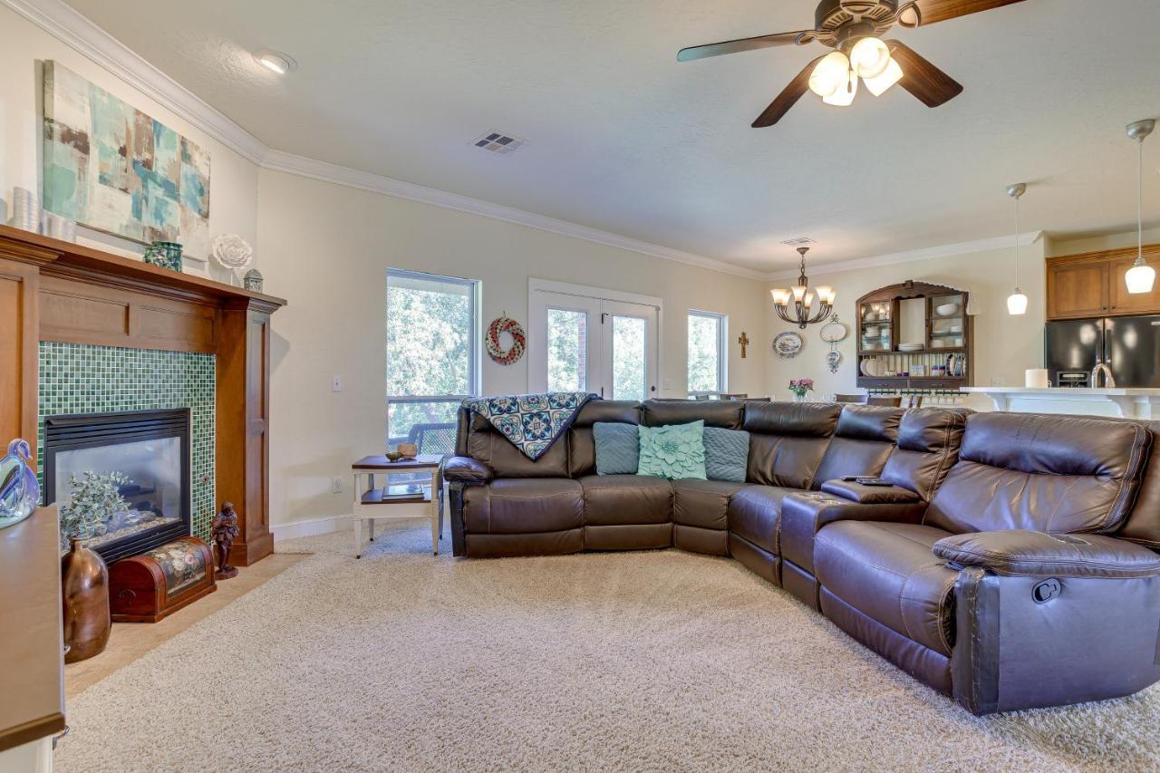 Quaint Noble Home 6 Mi To University Of Oklahoma! Norman Εξωτερικό φωτογραφία