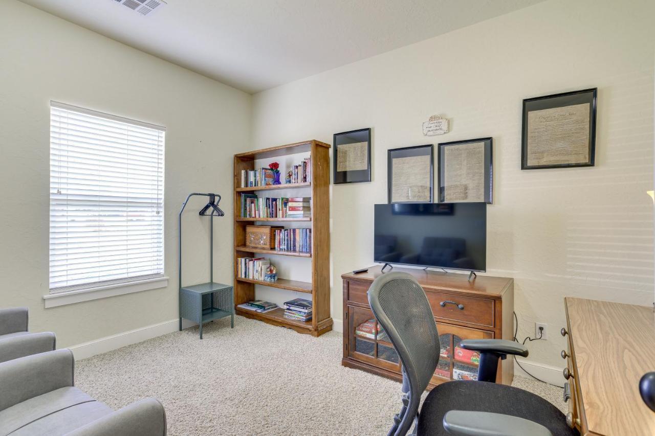 Quaint Noble Home 6 Mi To University Of Oklahoma! Norman Εξωτερικό φωτογραφία