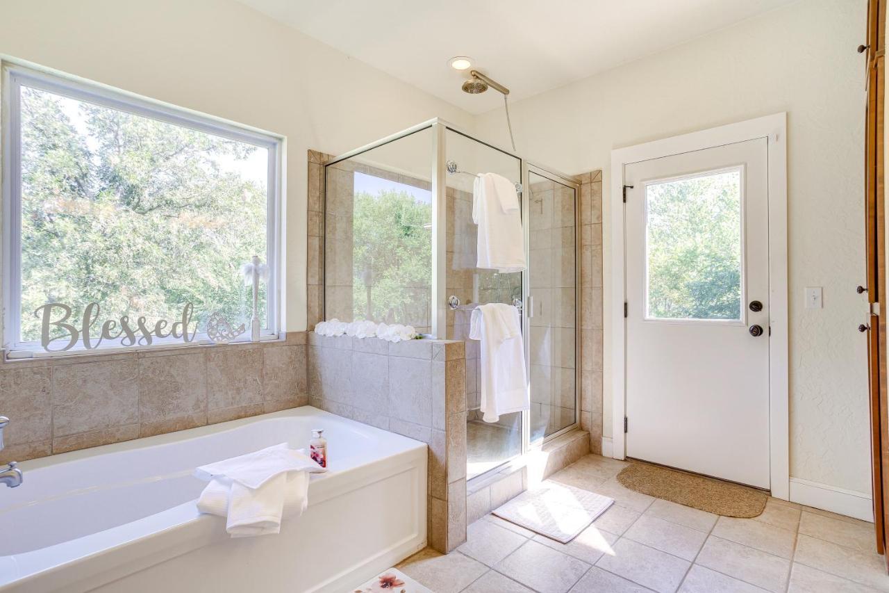 Quaint Noble Home 6 Mi To University Of Oklahoma! Norman Εξωτερικό φωτογραφία