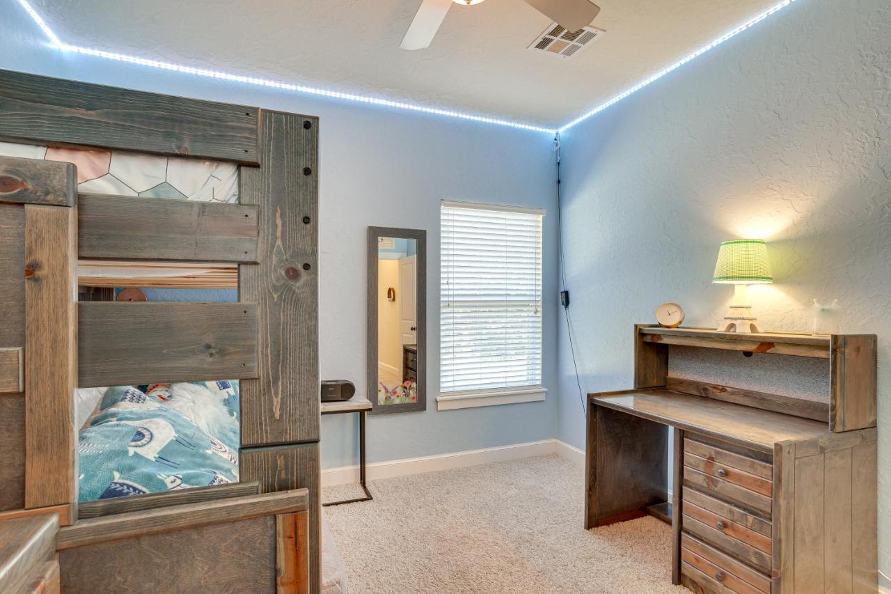 Quaint Noble Home 6 Mi To University Of Oklahoma! Norman Εξωτερικό φωτογραφία
