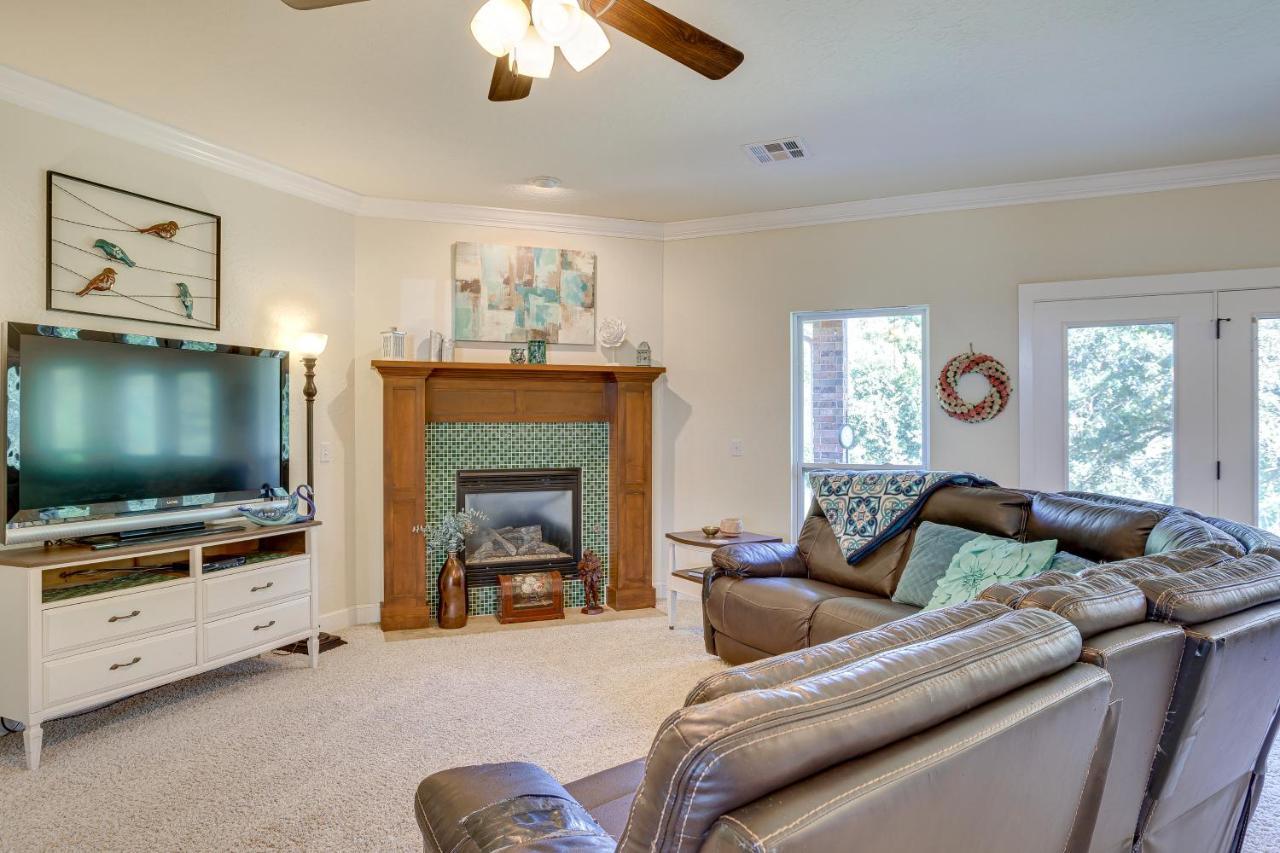 Quaint Noble Home 6 Mi To University Of Oklahoma! Norman Εξωτερικό φωτογραφία
