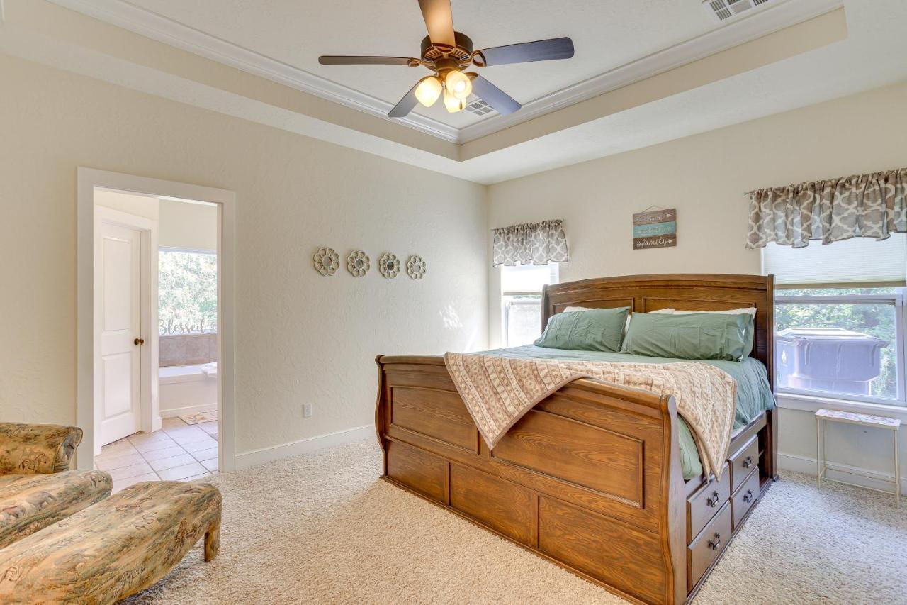 Quaint Noble Home 6 Mi To University Of Oklahoma! Norman Εξωτερικό φωτογραφία