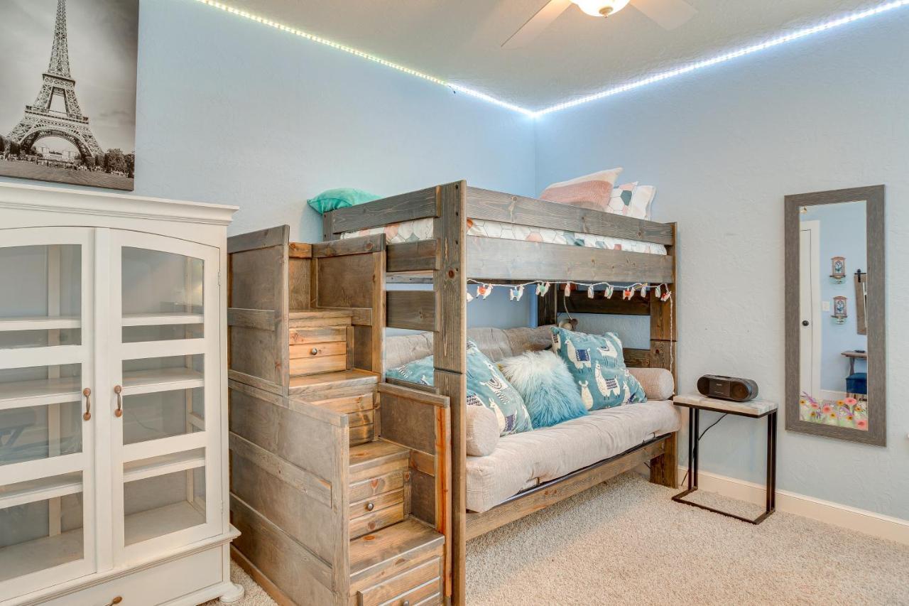 Quaint Noble Home 6 Mi To University Of Oklahoma! Norman Εξωτερικό φωτογραφία