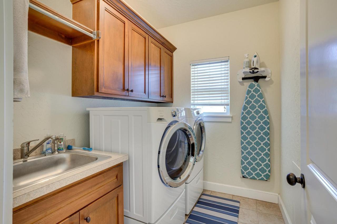 Quaint Noble Home 6 Mi To University Of Oklahoma! Norman Εξωτερικό φωτογραφία