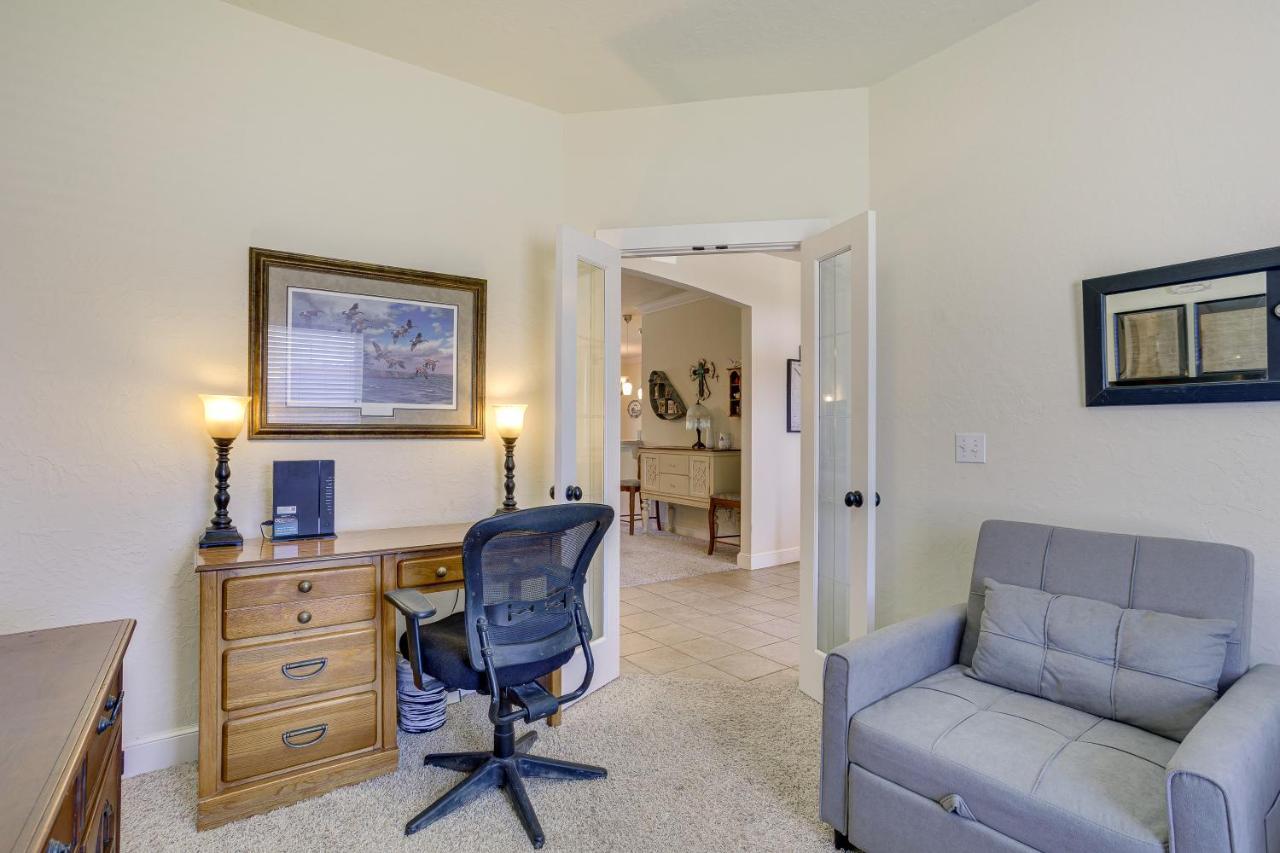 Quaint Noble Home 6 Mi To University Of Oklahoma! Norman Εξωτερικό φωτογραφία